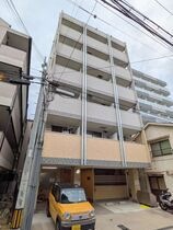 アパートメント玉川の外観
