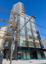 アヴェニール中崎の外観