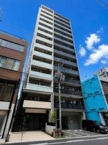 エスリード本町レジデンスの外観