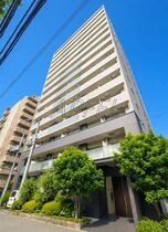 グランカーサ梅田北の外観