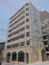 エミネンス堂ヶ芝の外観