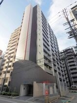 SERENiTE北浜の外観