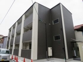 エステイトE森ノ宮の外観