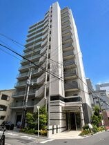 エスリード天神橋筋六丁目の外観