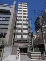 ファーストフィオーレ本町イーストの外観