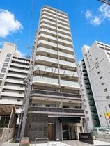 エスリードレジデンス ザ・グラン南堀江の外観