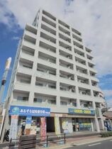 グランデージ今里の外観
