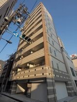 ラ・フォンテ松屋町の外観