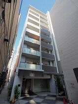 ソシオ心斎橋の外観