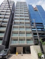 アーバネックス心斎橋Ⅱの外観