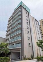 スプランディッド弁天町の外観