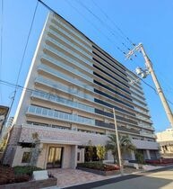 プレジオ御幣島ASIANの外観
