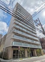 J.GRAN Court京町堀の外観