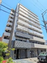 メインステージ大阪福島の外観