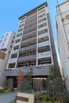 ミラージュパレス都島本通の外観