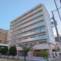プレジオ今福鶴見の外観