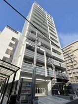 フォーリアライズ梅田レーベンの外観