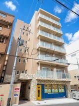 きーとすはうすの外観
