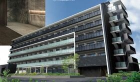ソルテラスOSAKA御幣島の外観