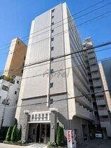 アーデン谷町の外観