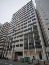 URBAN FLATS中之島の外観