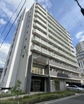 エスリード新福島の外観