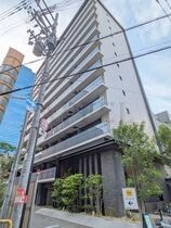 エス・キュート梅田中崎町の外観