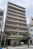 O・G・S FUKUSHIMAの外観
