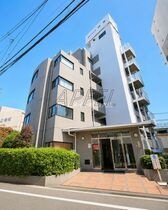 エスリード福島の外観