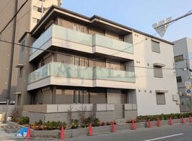 シルフィードうめきたの外観