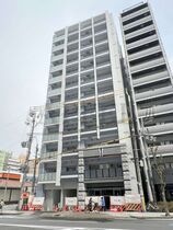 フォーリアライズ難波シエロの外観