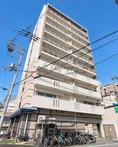 CASSIA福島駅前の外観