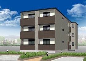 NAGAMORI新深江の外観