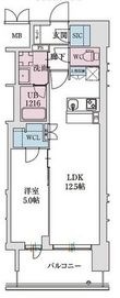 スプランディッド本町グランの間取図