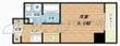 プラディオ天満セレニテの間取図