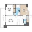 Louis Residence 弁天町の間取図