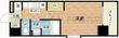 Luxe今里Ⅱの間取図