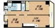 リアライズ今里南の間取図