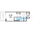 エスリード大阪城EASTの間取図