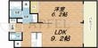 プレジオ海老江の間取図