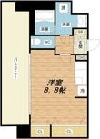 CASSIA福島駅前の間取図