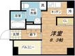写真:GRAND STEADY徳井町 3階303の間取図