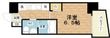 セレニテ天満橋アリアの間取図
