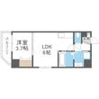 ジーグランデ九条の間取図