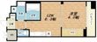 Vinoプレジオ本町の間取図