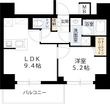 アーバネックス南森町EASTの間取図