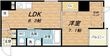 グランスイートの間取図
