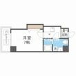 S-FORT大今里西の間取図