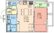 紀州Place Tamatsukuriの間取図