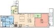 紀州Place Tamatsukuriの間取図